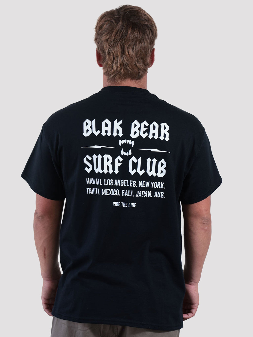 The International Tee