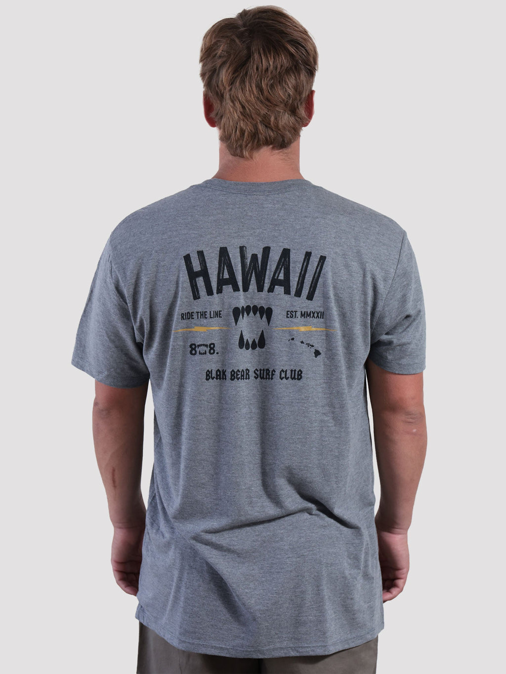 The Hawaii Stamps Tee