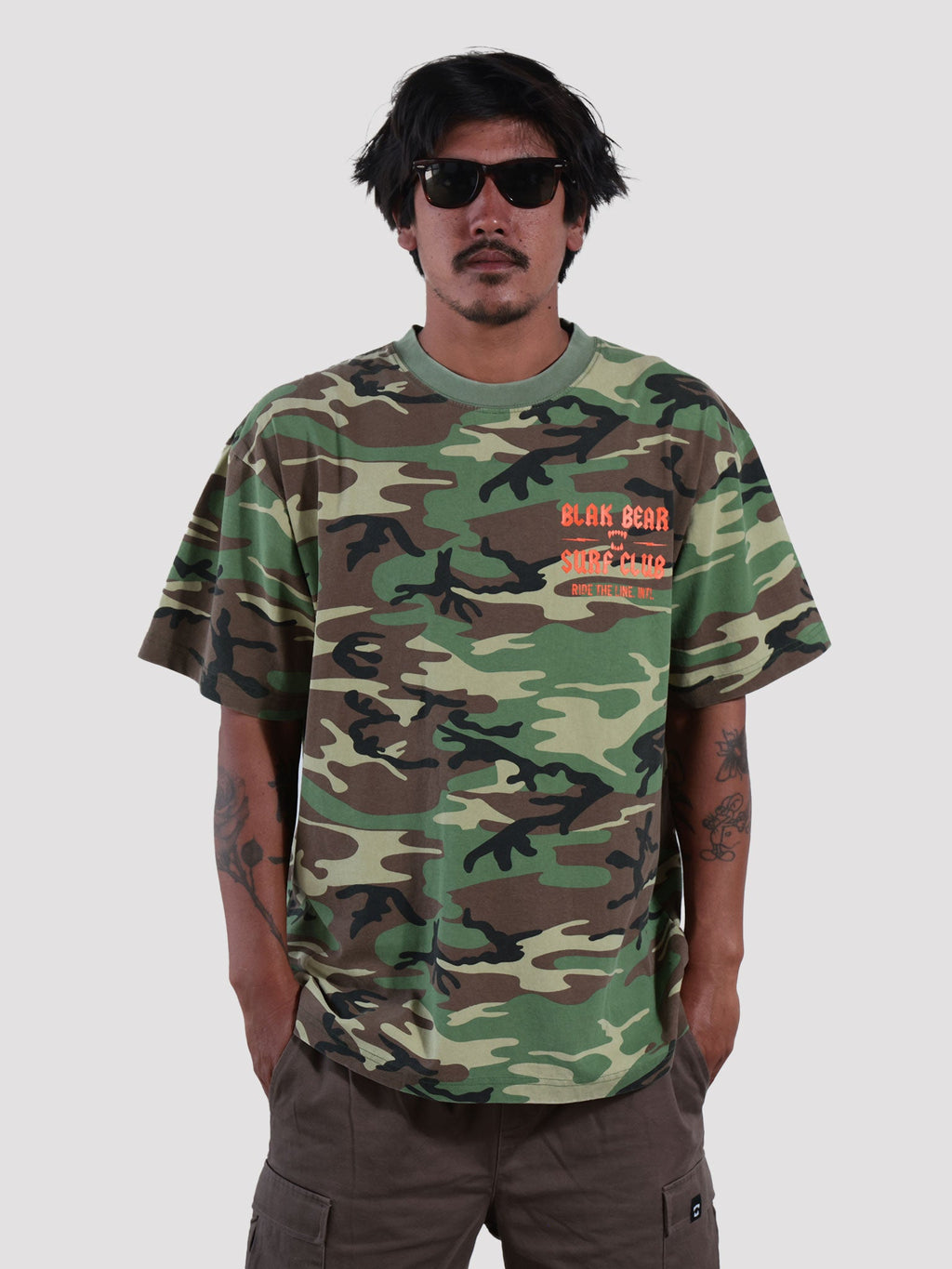 The International Tee