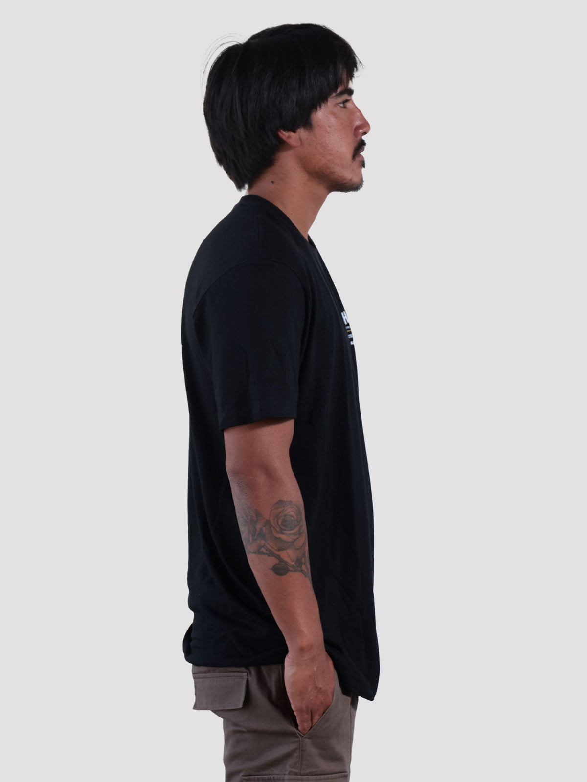 The Hawaii Stamps Tee