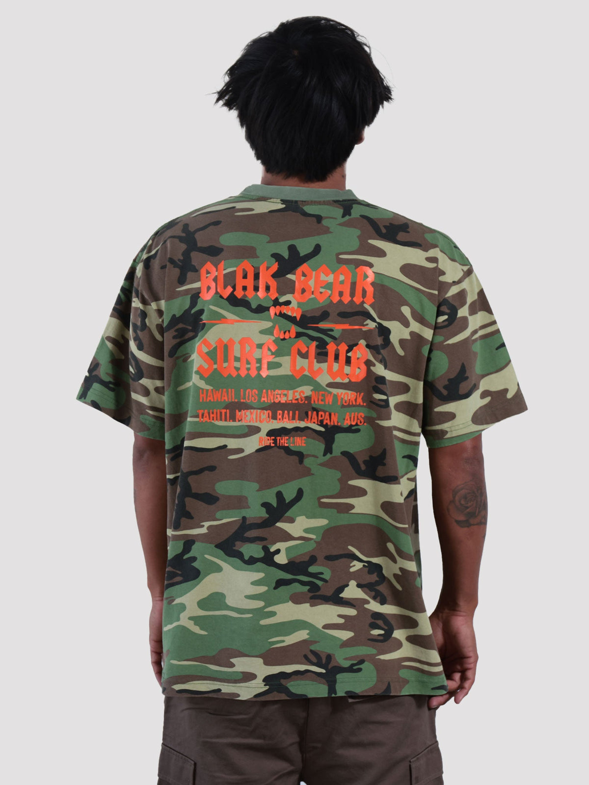 The International Tee