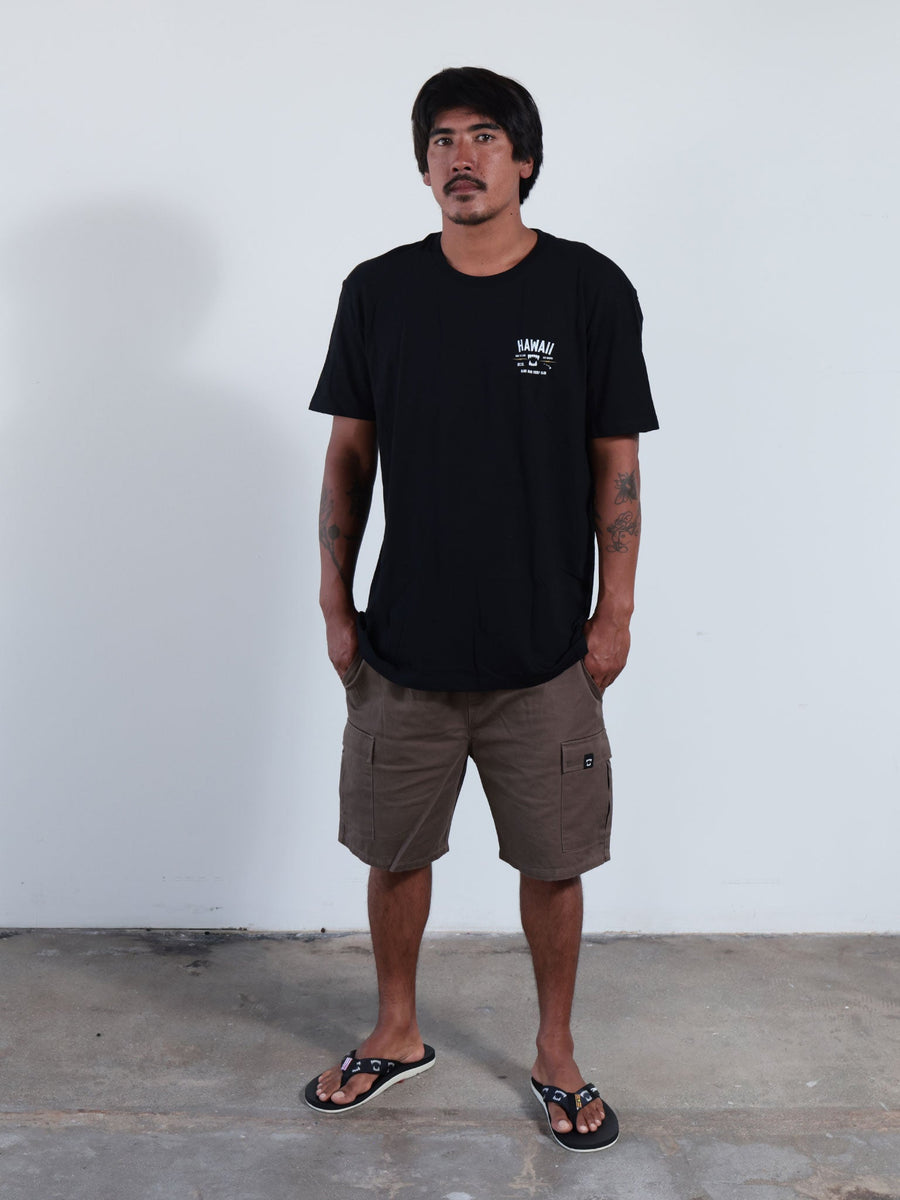 The Hawaii Stamps Tee