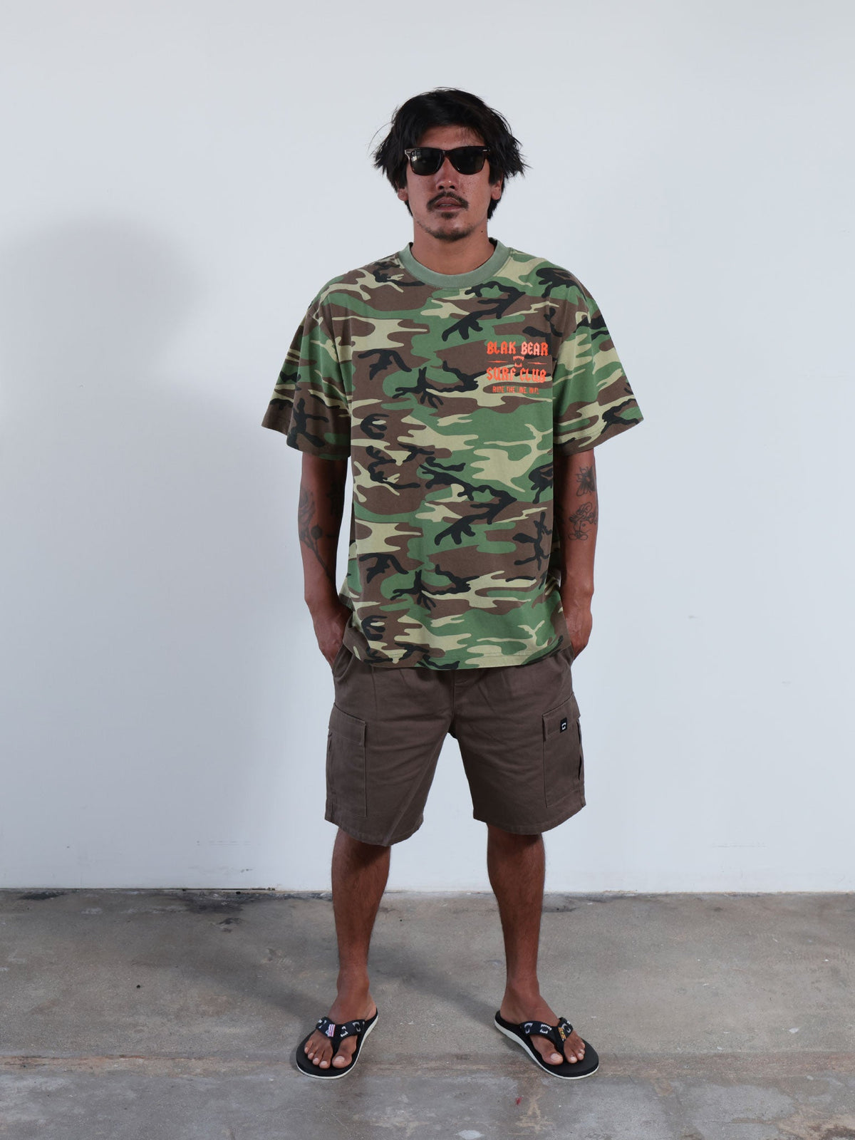The International Tee