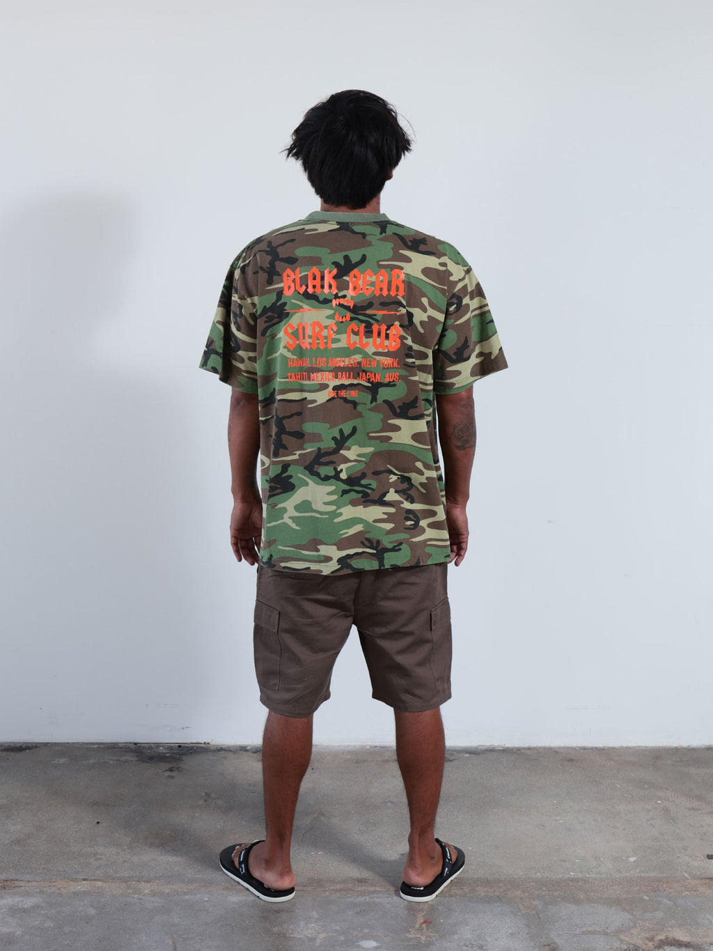 The International Tee
