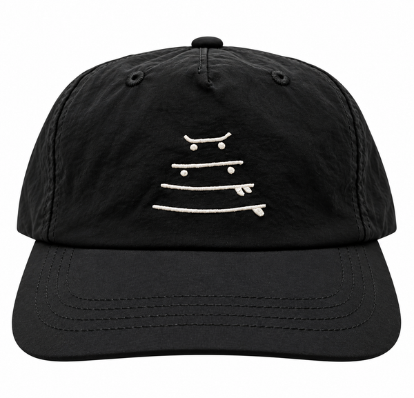 We Love Boards Cap - Black