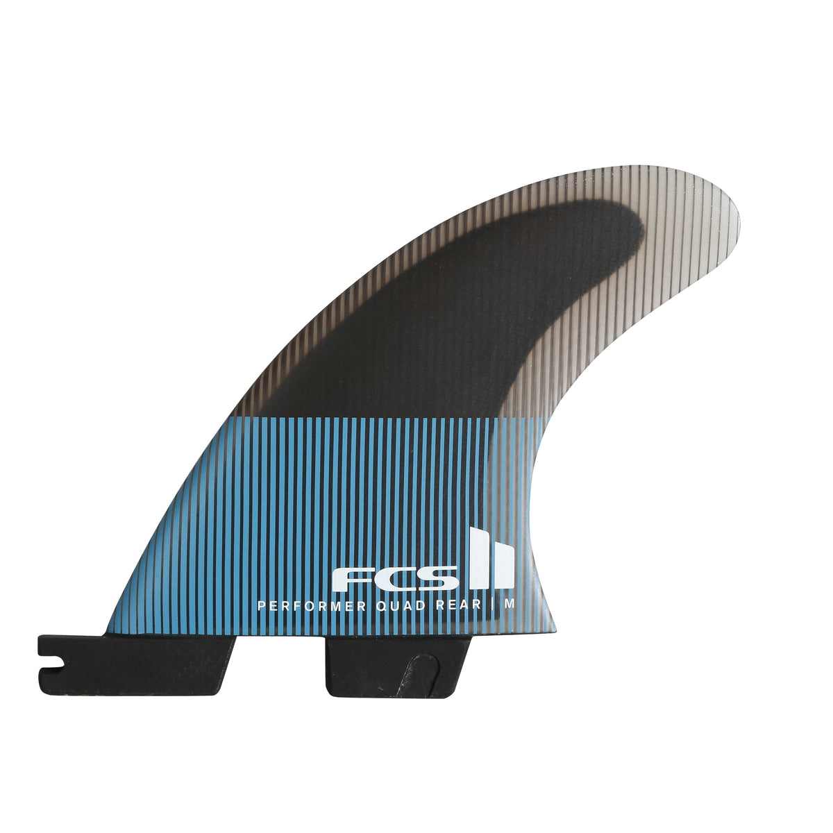 FCS II Performer PC Large Quad Rear Fins