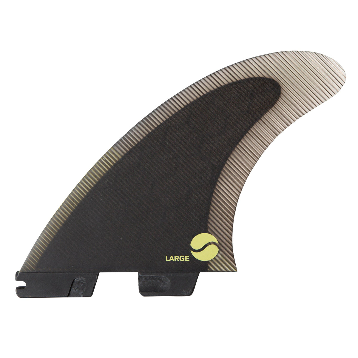 FCS II Carver PC Large Tri Fin Set