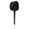 FCS Freedom Helix 6' All Round Leash Natural/Black
