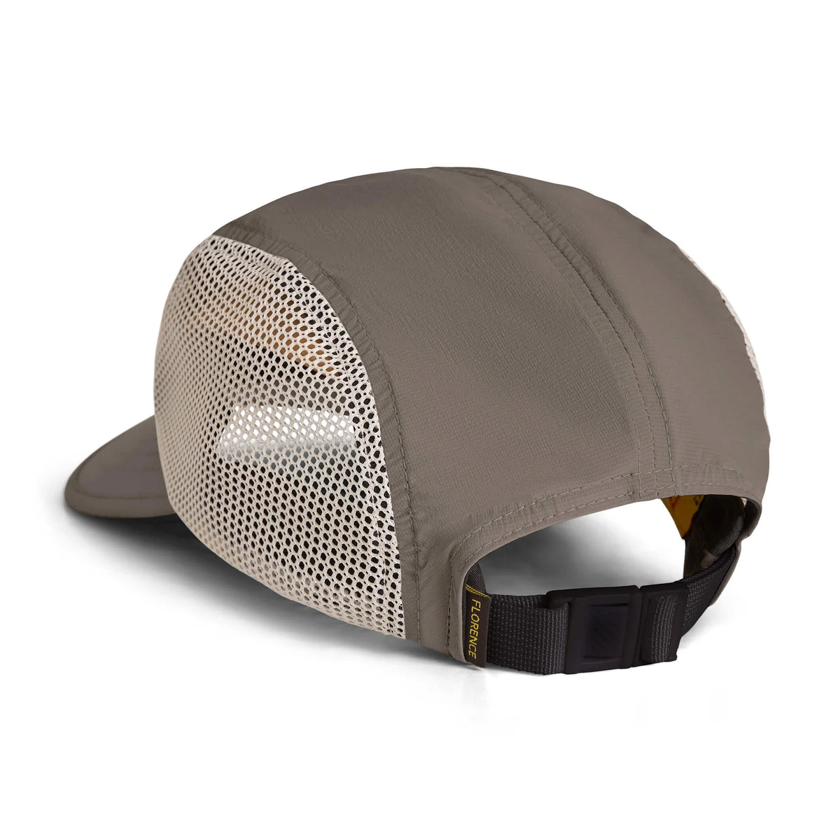 Florence Airtex Runner Hat Pumice