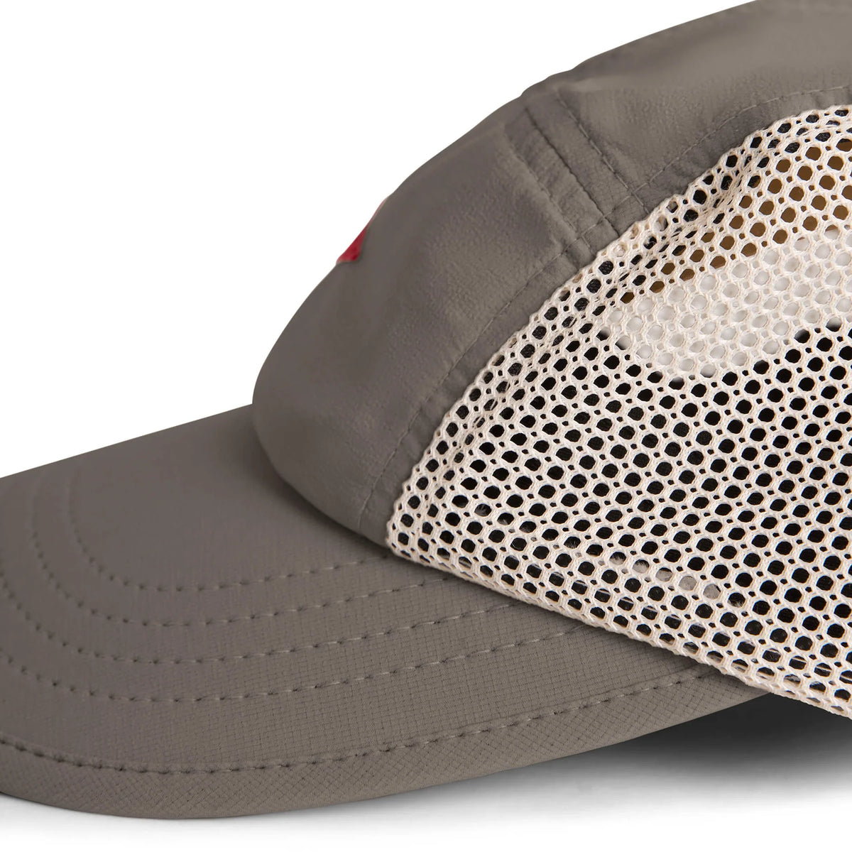 Florence Airtex Runner Hat Pumice