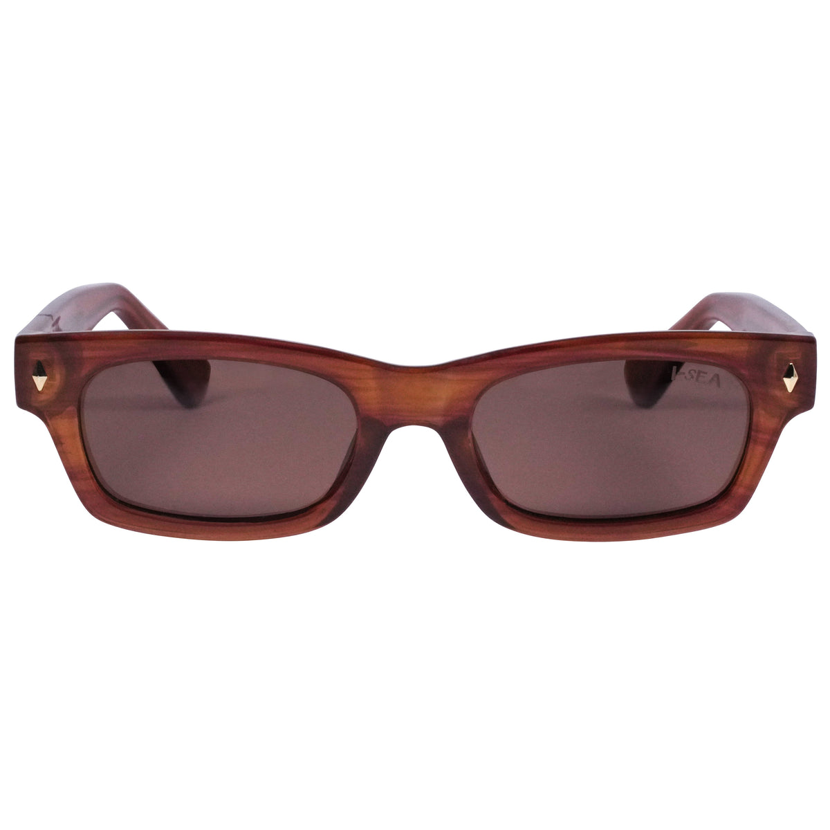 I-Sea Flynn Tort/Brown Polarized