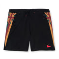 Florence Pro Hawaii Boardshort Black