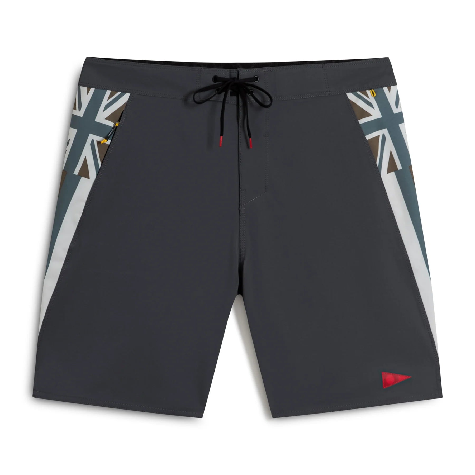 Florence Pro Hawaii Boardshort Charcoal