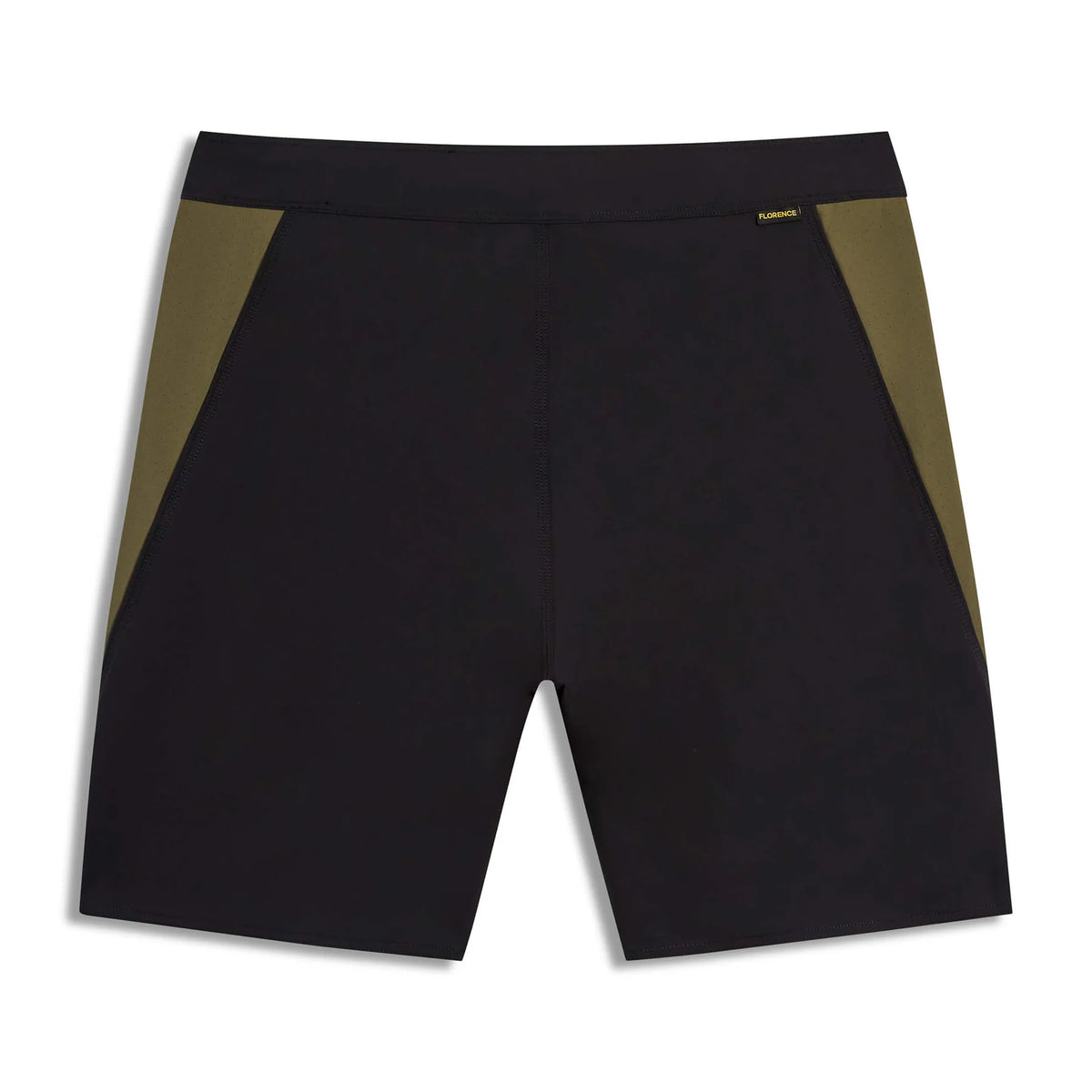Florence Airtex Gamma Boardshort Black