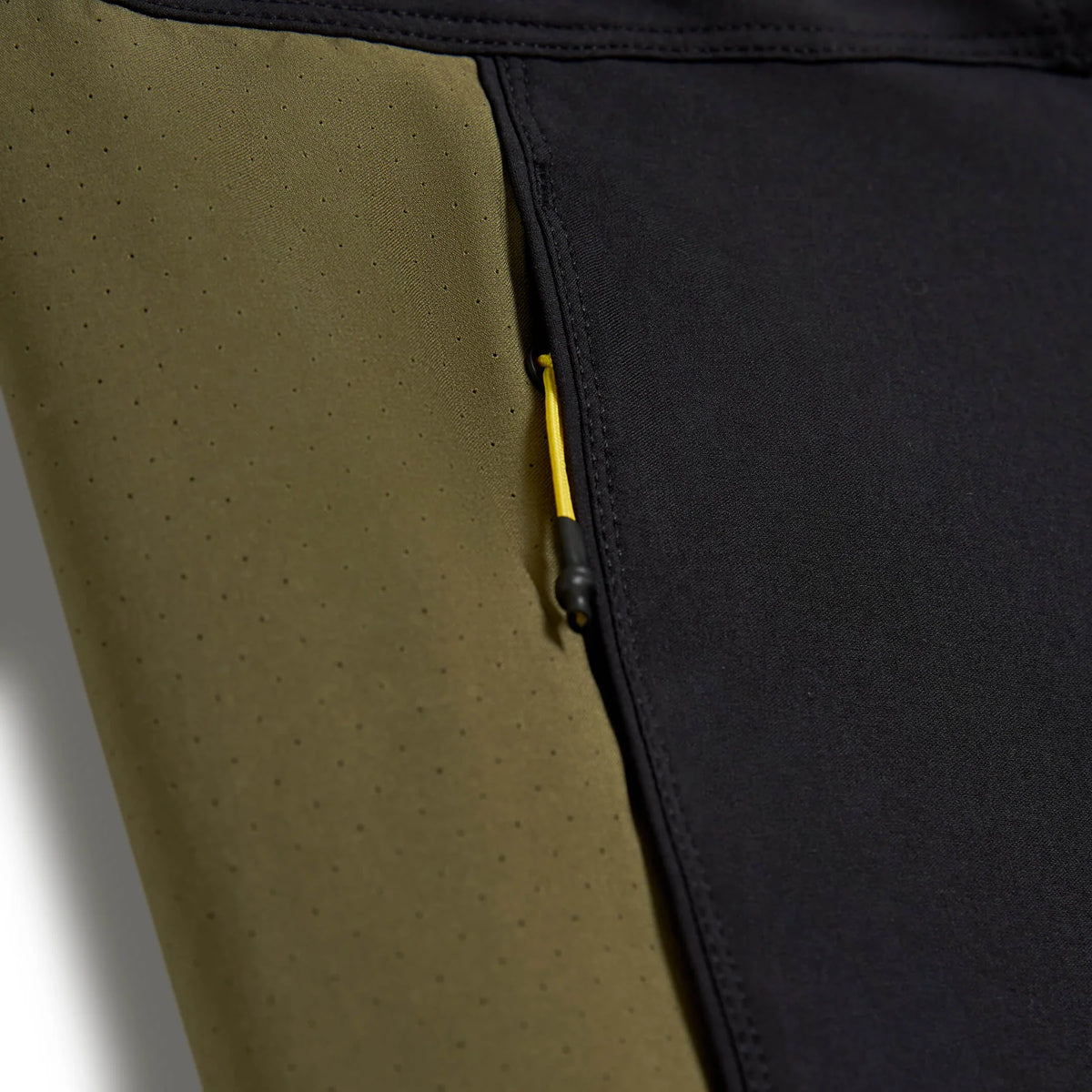 Florence Airtex Gamma Boardshort Black