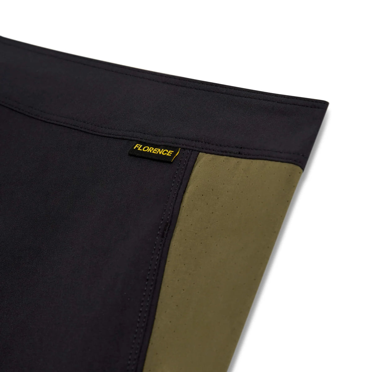Florence Airtex Gamma Boardshort Black