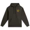 Florence Doppler Hoodie Black