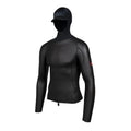Florence Windshield Long Sleeve Rashguard 2.0 Black