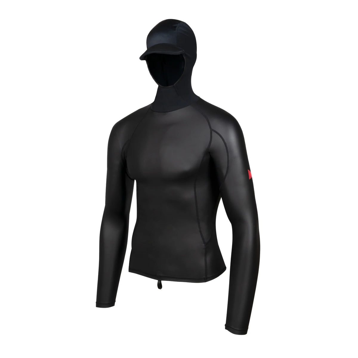 Florence Windshield Long Sleeve Rashguard 2.0 Black