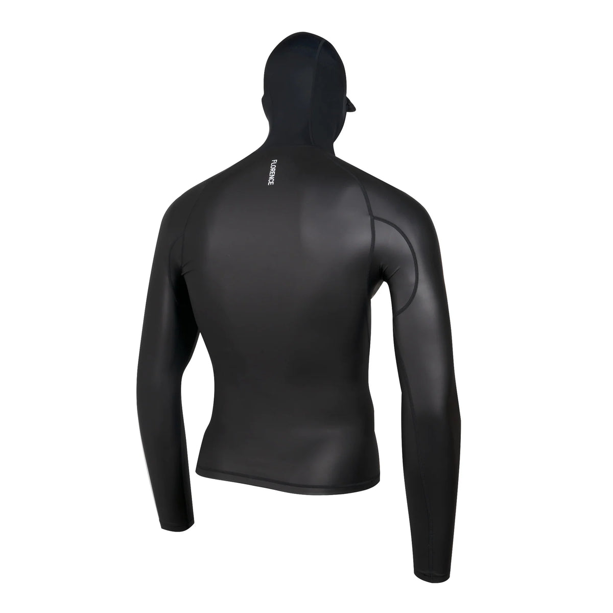 Florence Windshield Long Sleeve Rashguard 2.0 Black