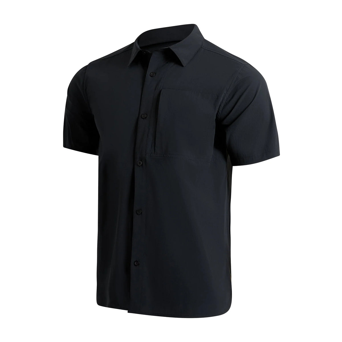 Florence Airtex Expedition SS Shirt Black