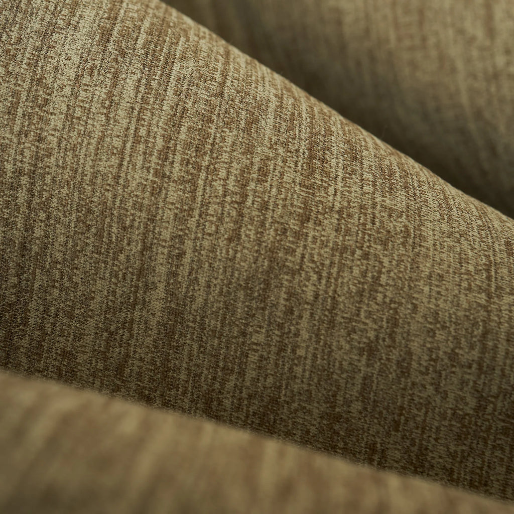 Florence Airtex Long Sleeve Hooded Shirt Heather Burnt Olive