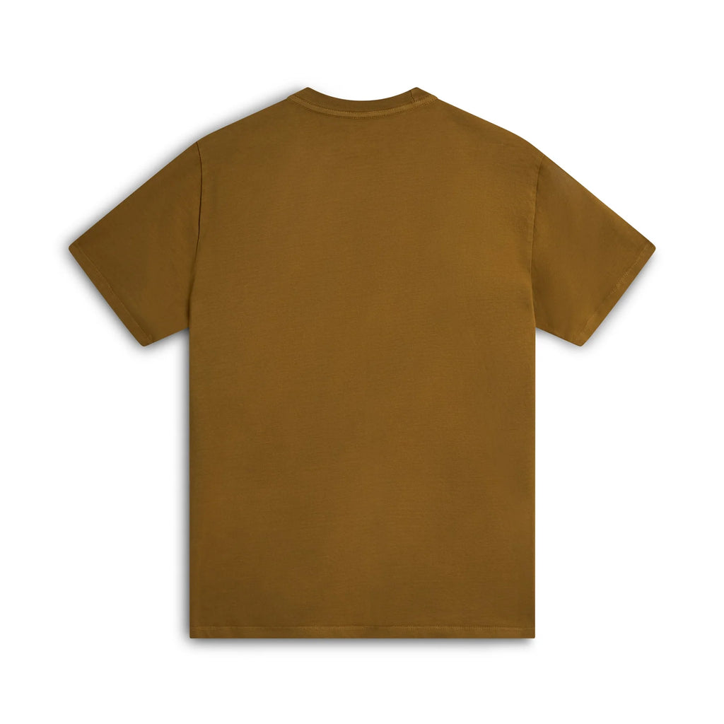 Florence Burgee Tee Brown
