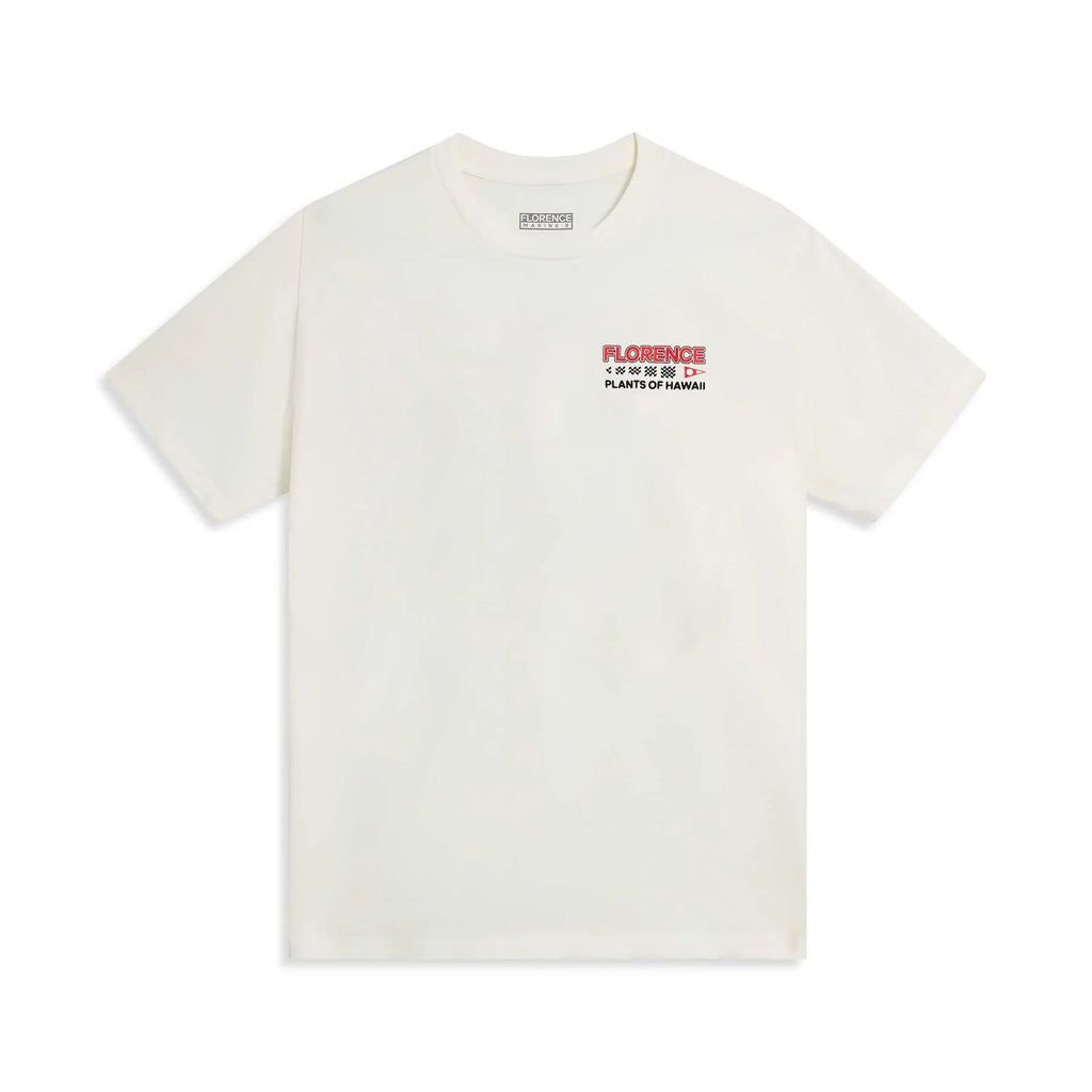 Florence Resilience T-Shirt Off White
