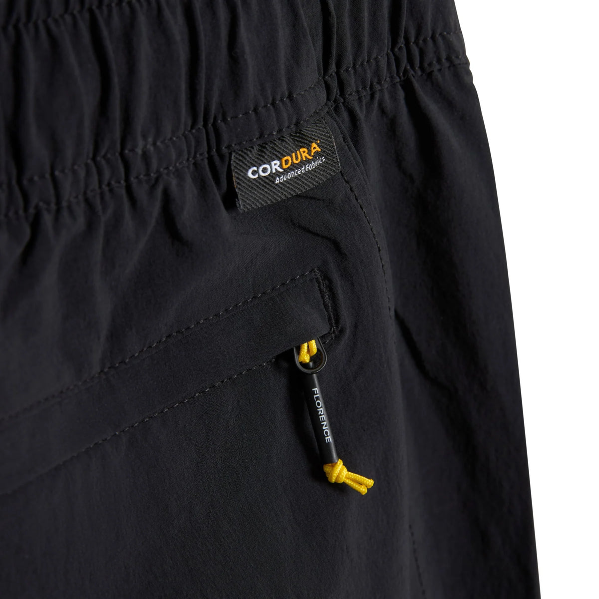 Florence All-Purpose Cordura Short Black