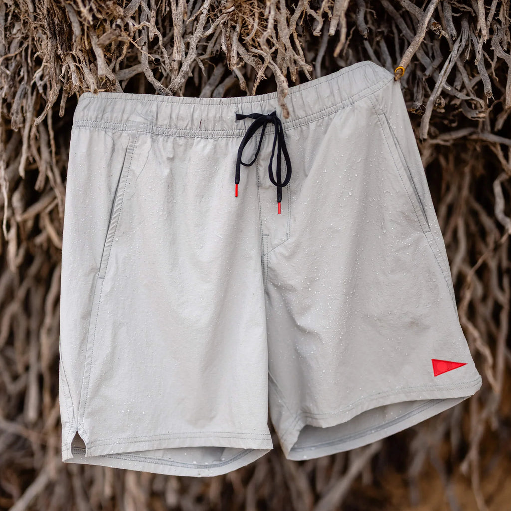 Florence All-Purpose Cordura Short Grey