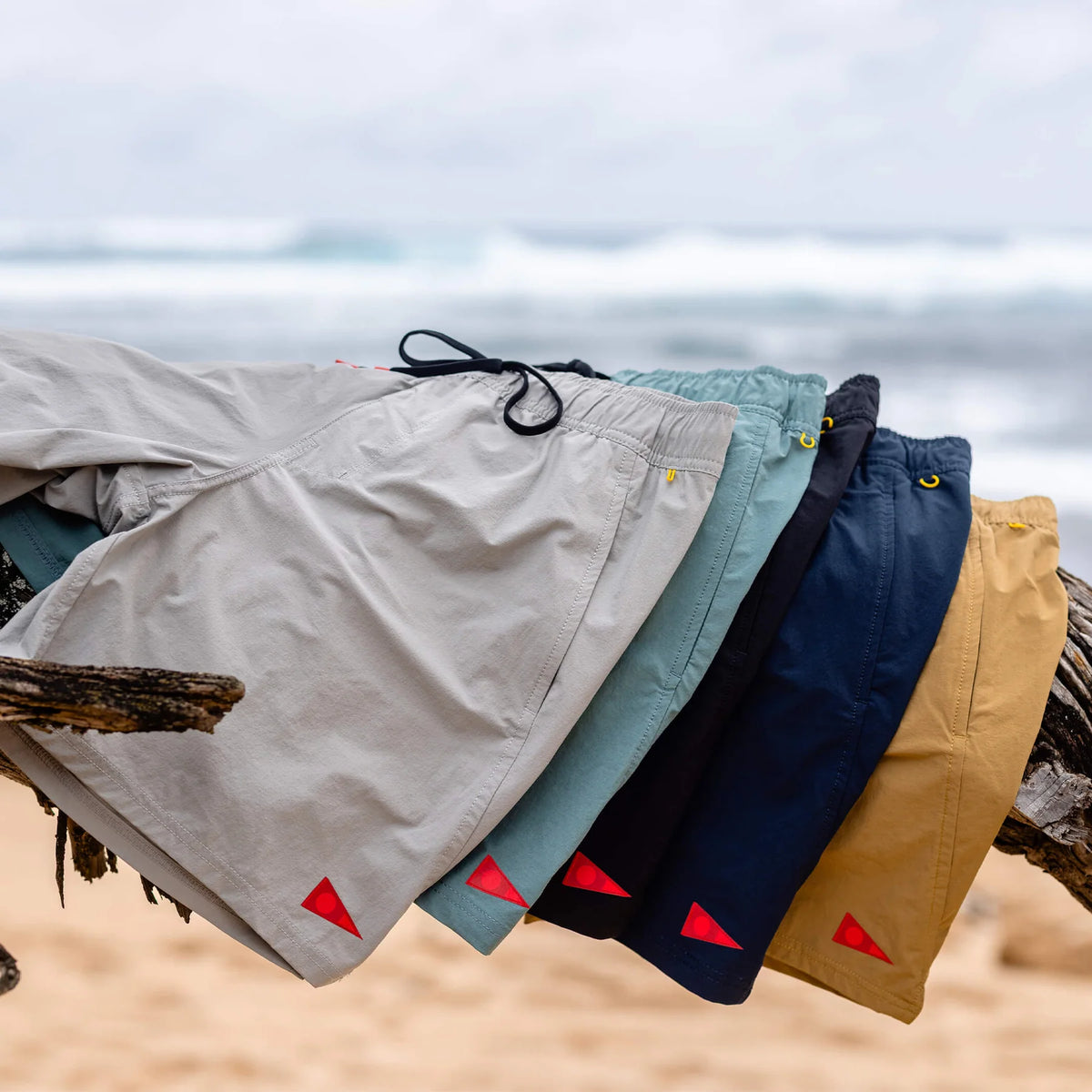 Florence All-Purpose Cordura Short Grey