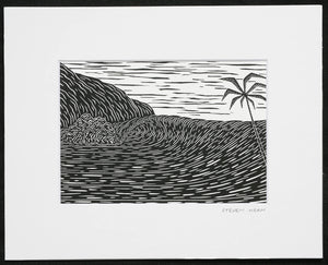 Kean Arts Inc. Waipio 8x10 Print