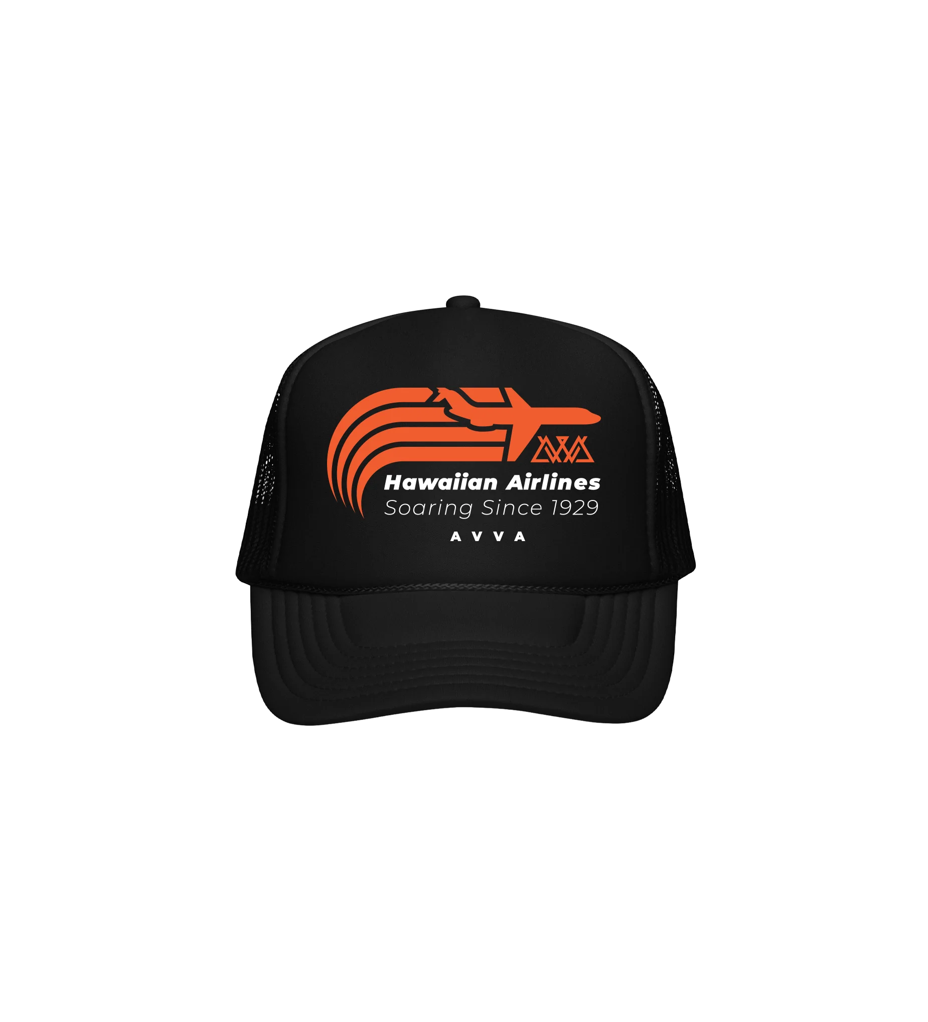 AVVA Soaring Hat Black