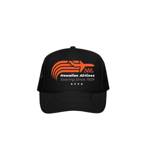 AVVA Soaring Hat Black