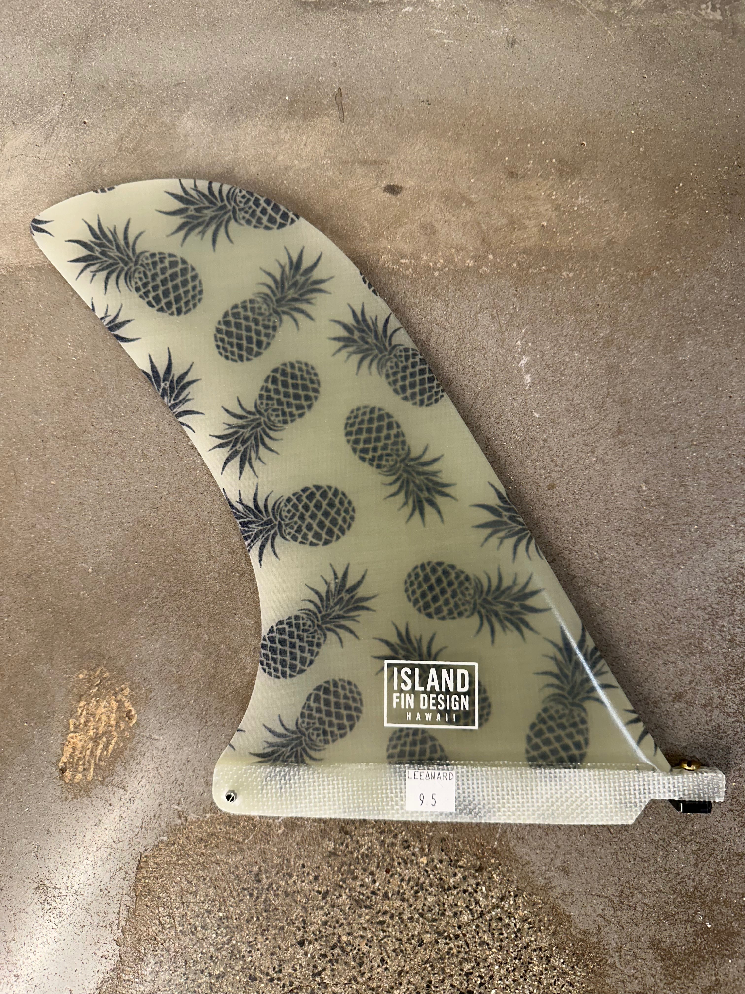 Island Fin Design Leeward Aloha 9.5