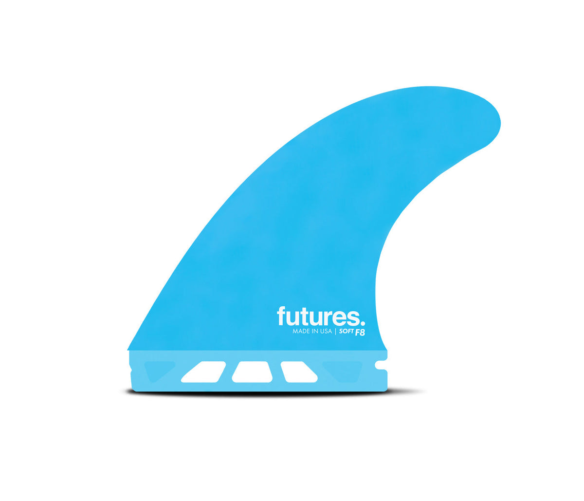 Futures F8 Soft Safety Thruster Set