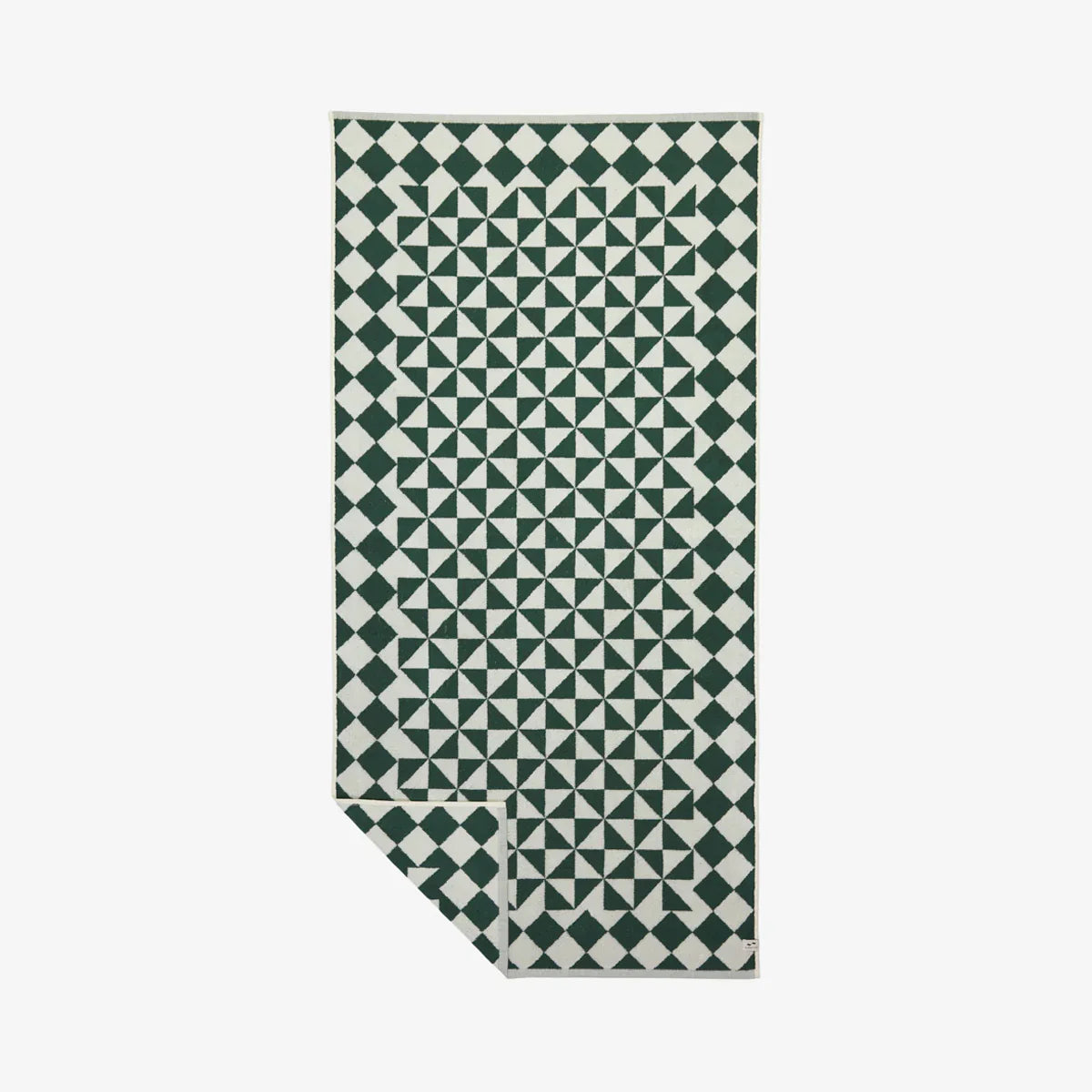 Slowtide Gatsby Bath Towel Sequoia
