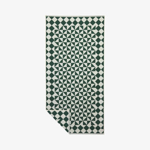 Slowtide Gatsby Bath Towel Sequoia