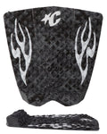 Creatures Griffin Colapinto Lite Traction Pad Charcoal Swirl Platinum Flames