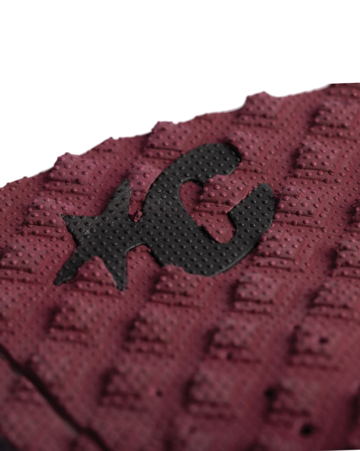 Creatures Griffin Colapinto Lite Traction Pad Dark Rose Black Flames
