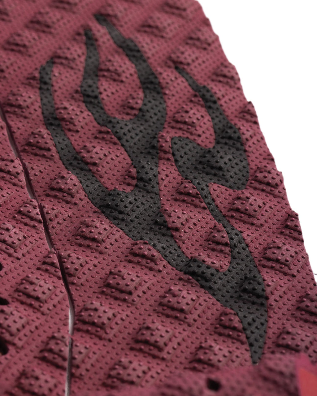 Creatures Griffin Colapinto Lite Traction Pad Dark Rose Black Flames
