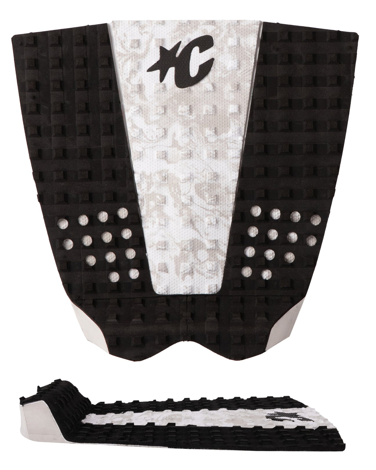 Creatures Italo Ferreira Lite Traction Pad Black Bone Swirl
