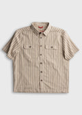 Iron & Resin Gil Shirt Natural