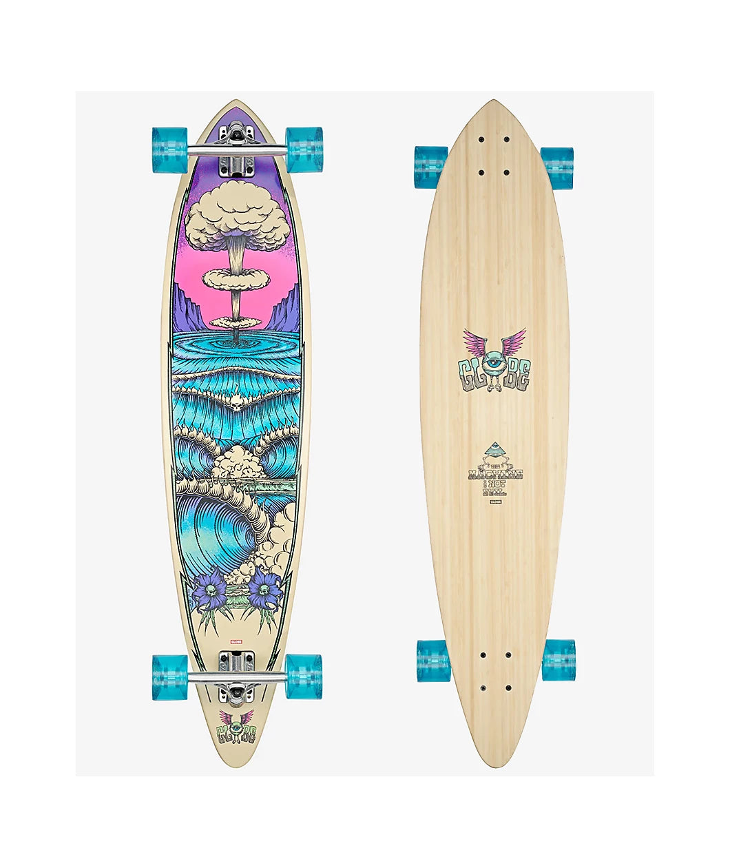 Globe Noosa 43" Wave Machine