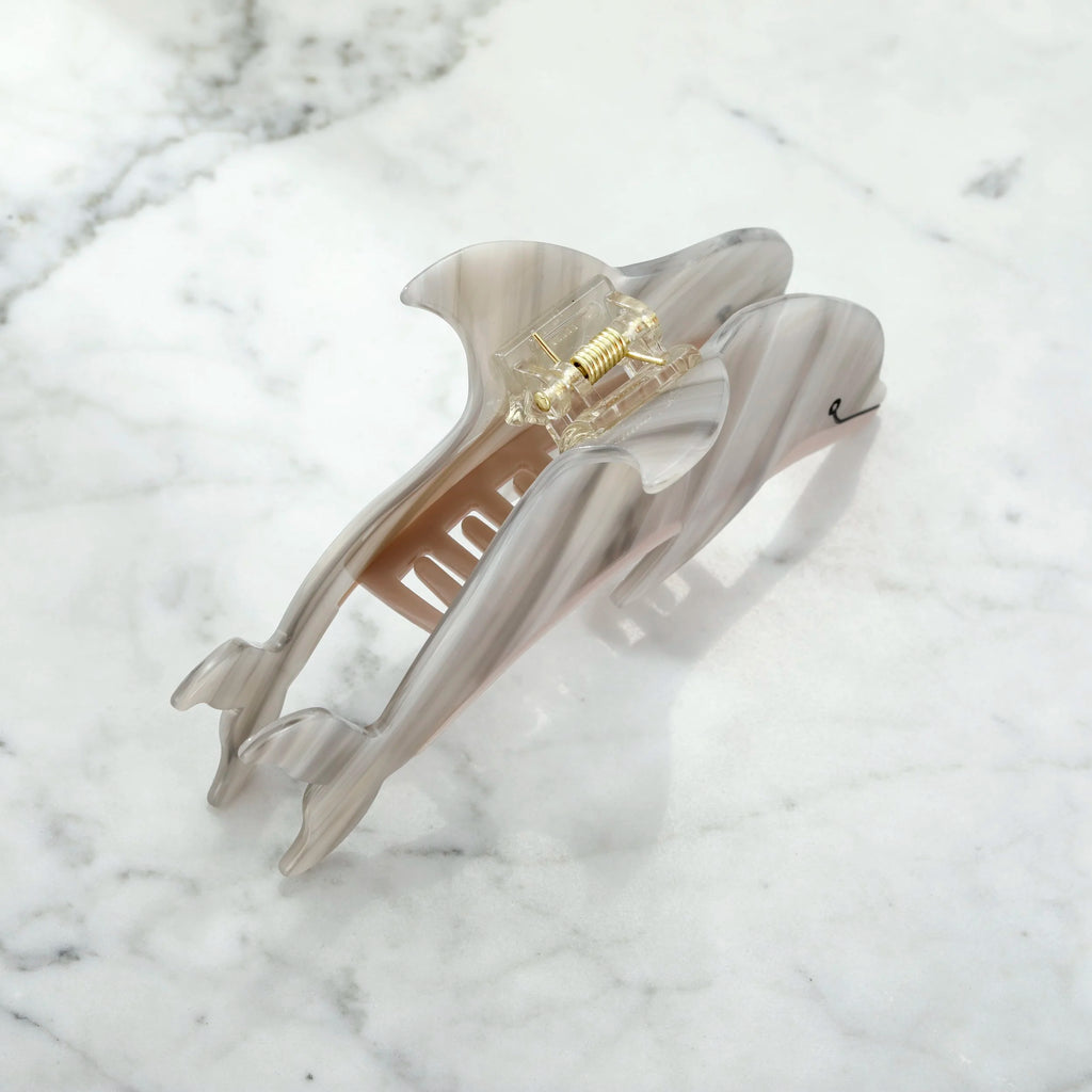 Dolphin Large Hair Clip
