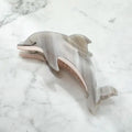 Dolphin Large Hair Clip