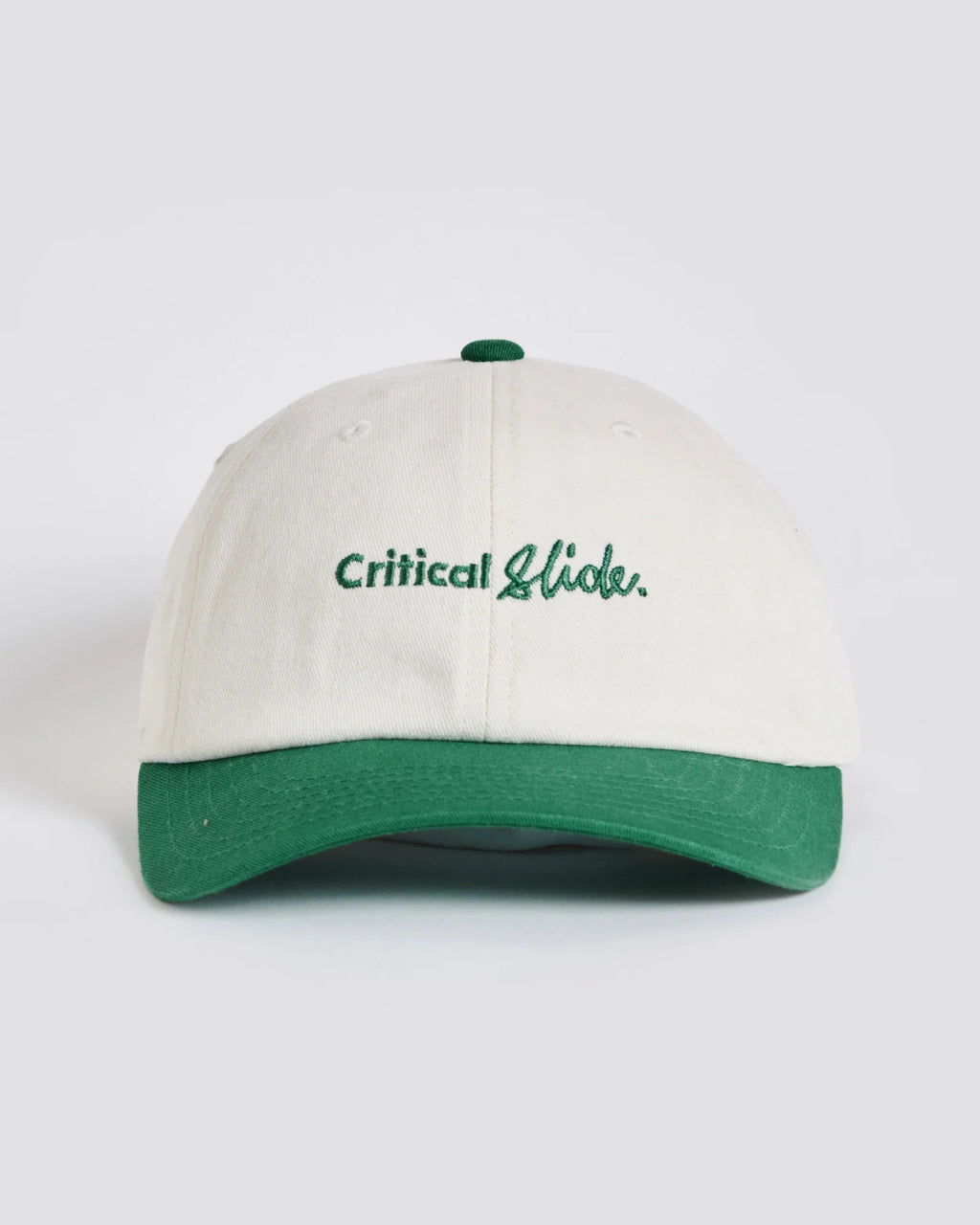 TCSS Institute Dad Cap Green