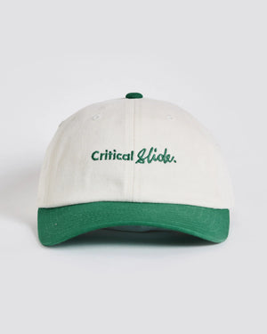 TCSS Institute Dad Cap Green