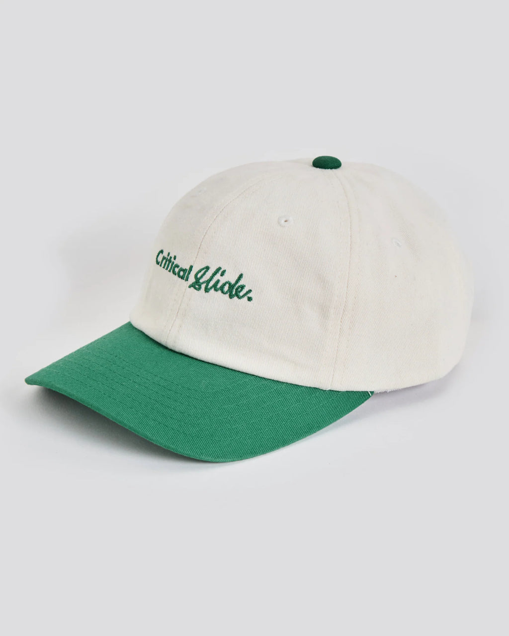 TCSS Institute Dad Cap Green