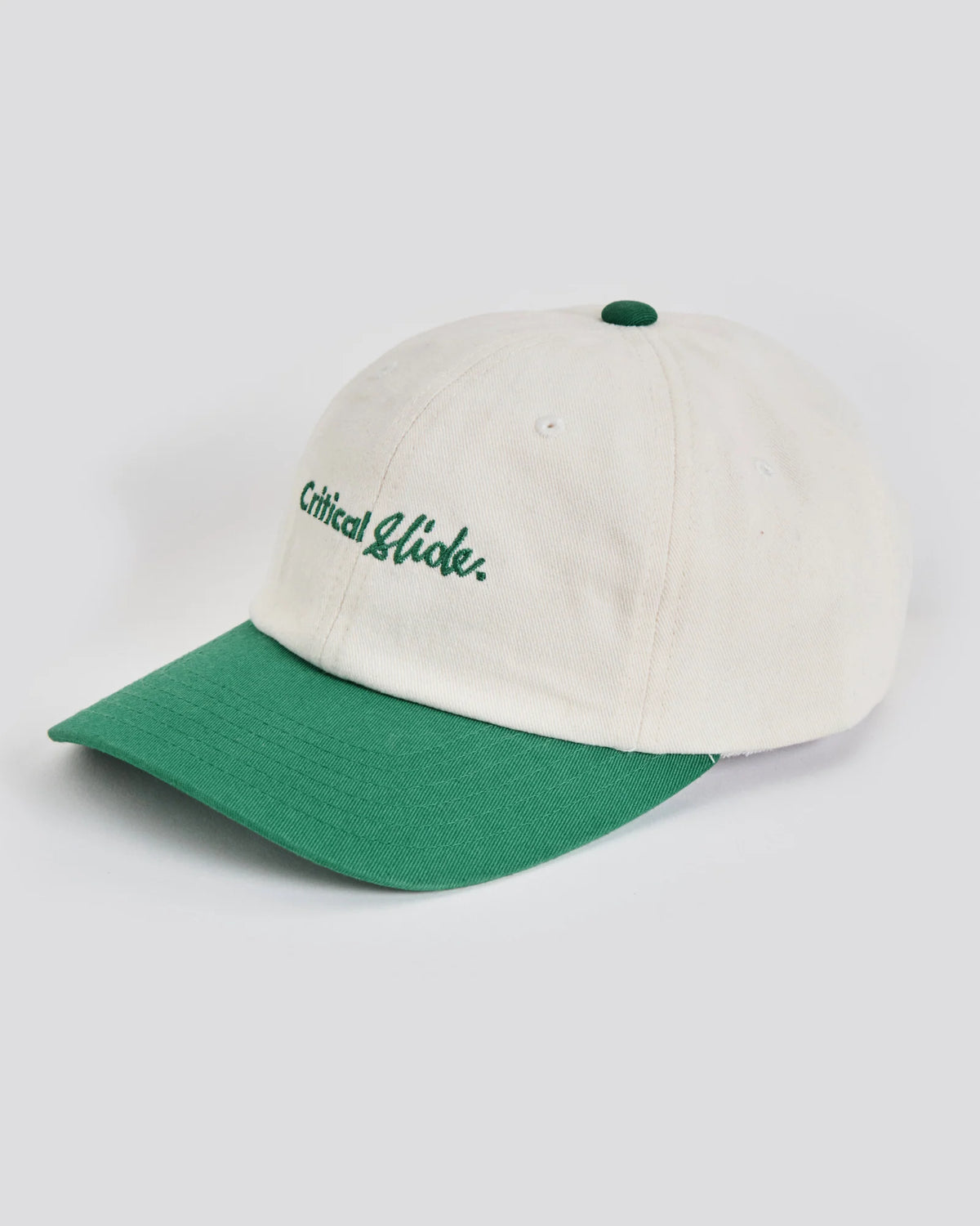 TCSS Institute Dad Cap Green